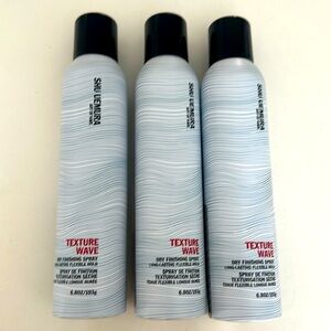 COPY - Shu Uemura texture wave spray